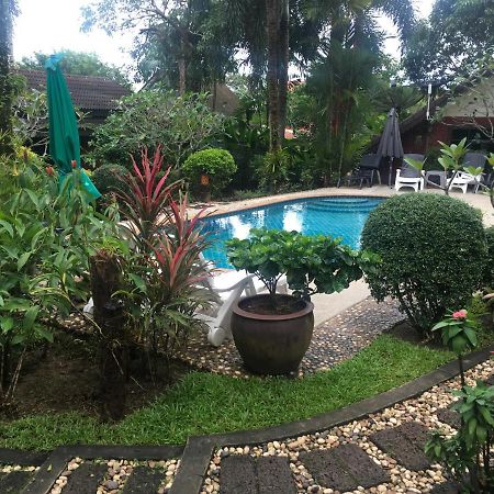 Sunflowerbungalow Khao Lak Exterior foto