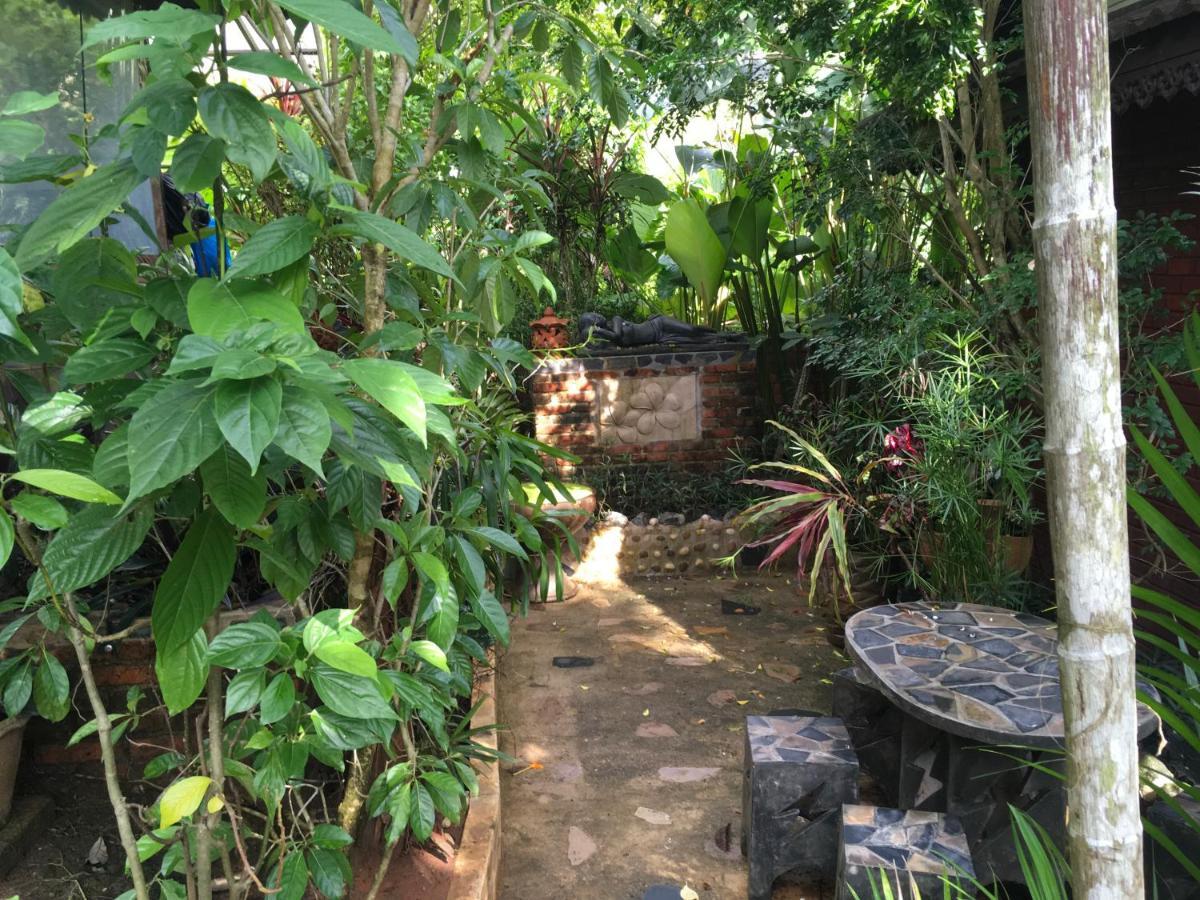 Sunflowerbungalow Khao Lak Exterior foto