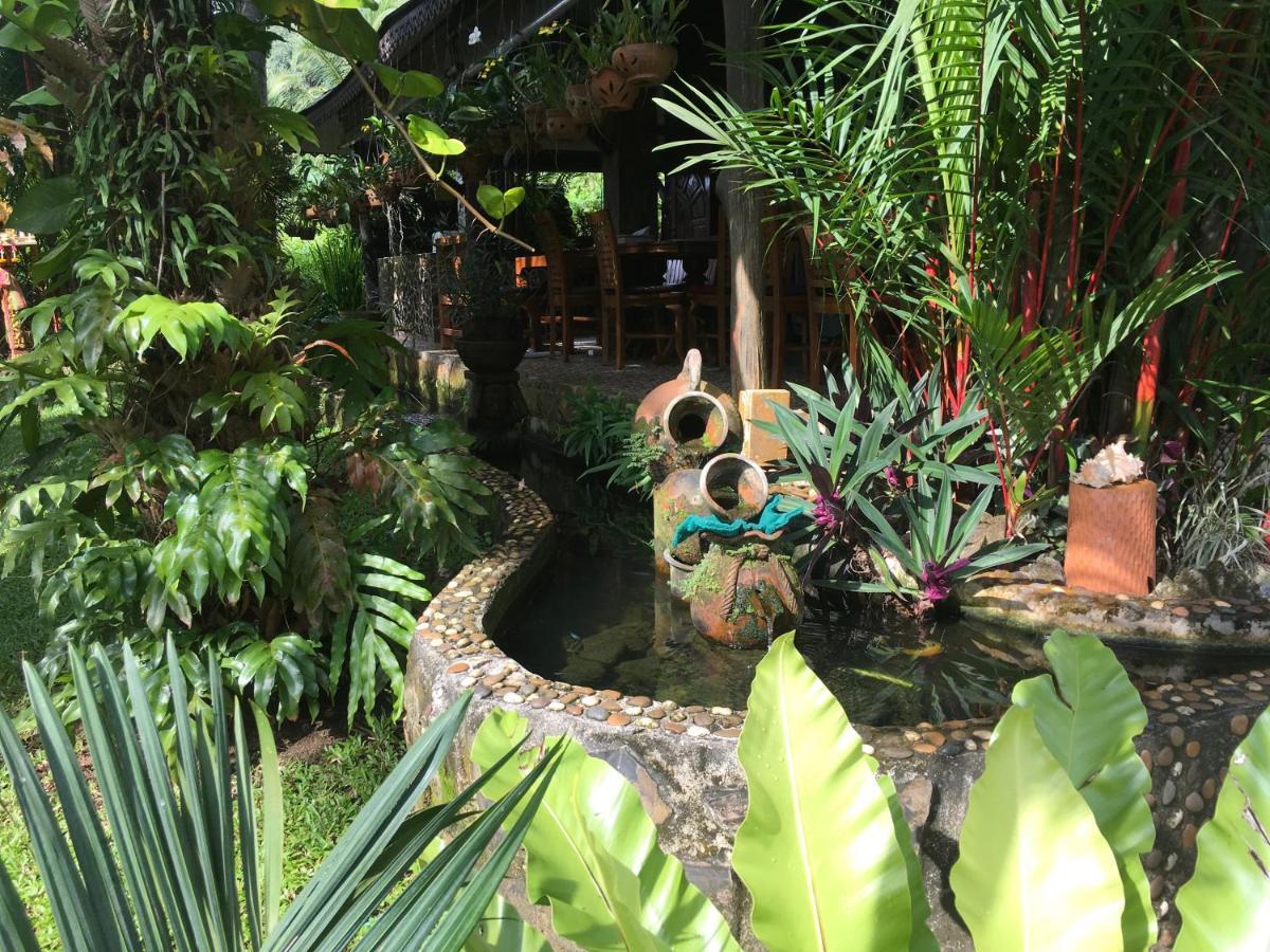 Sunflowerbungalow Khao Lak Exterior foto
