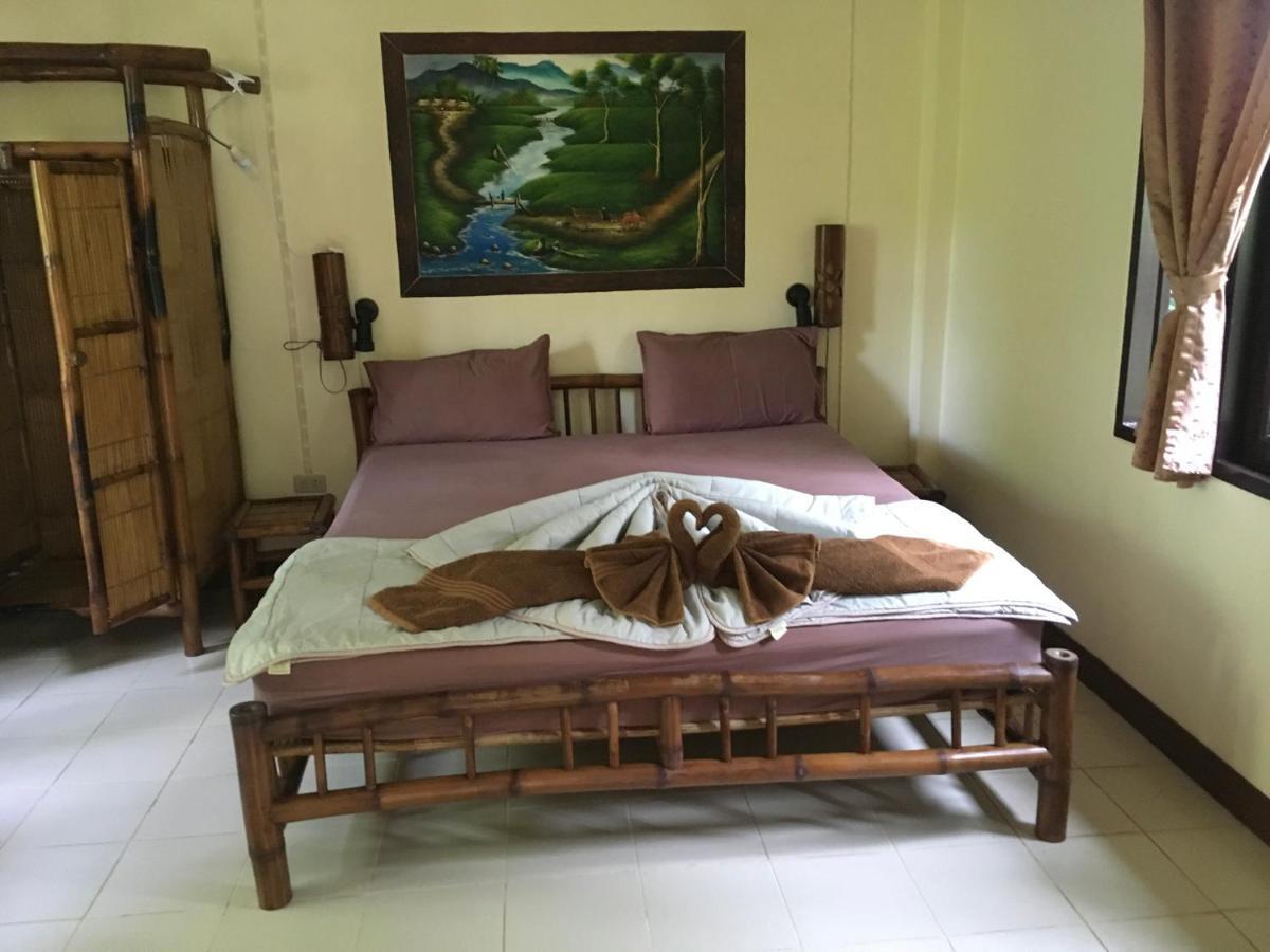 Sunflowerbungalow Khao Lak Exterior foto